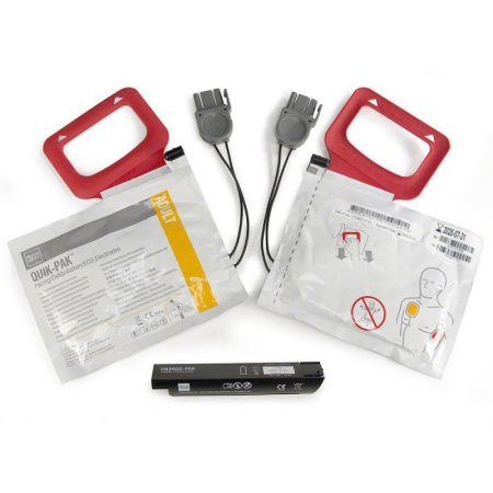 CR Plus replacement kit 2 elektroden